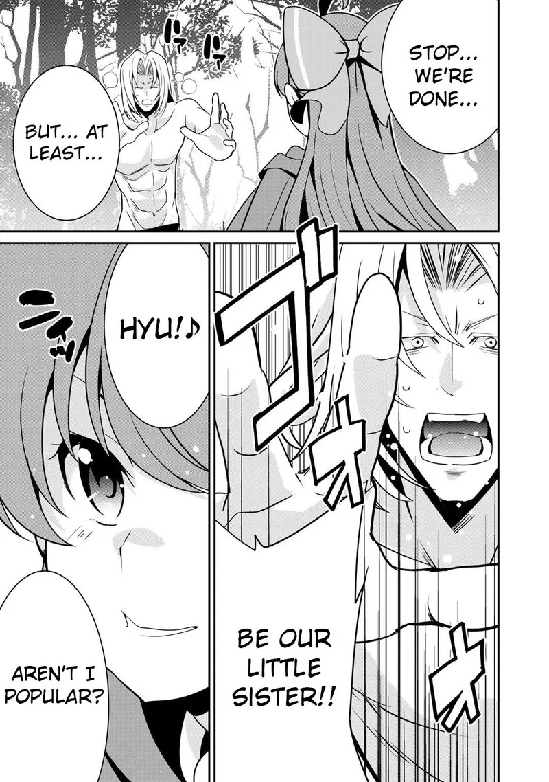 Saikyou no Kurokishi, Sentou Maid ni Tenshoku shimashita Chapter 39 page 1