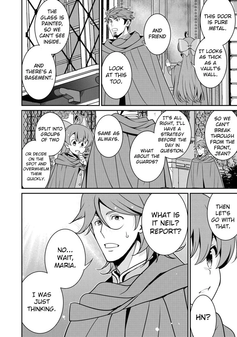 Saikyou no Kurokishi, Sentou Maid ni Tenshoku shimashita Chapter 39 page 10