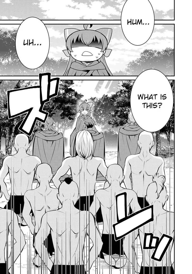 Saikyou no Kurokishi, Sentou Maid ni Tenshoku shimashita Chapter 39 page 3
