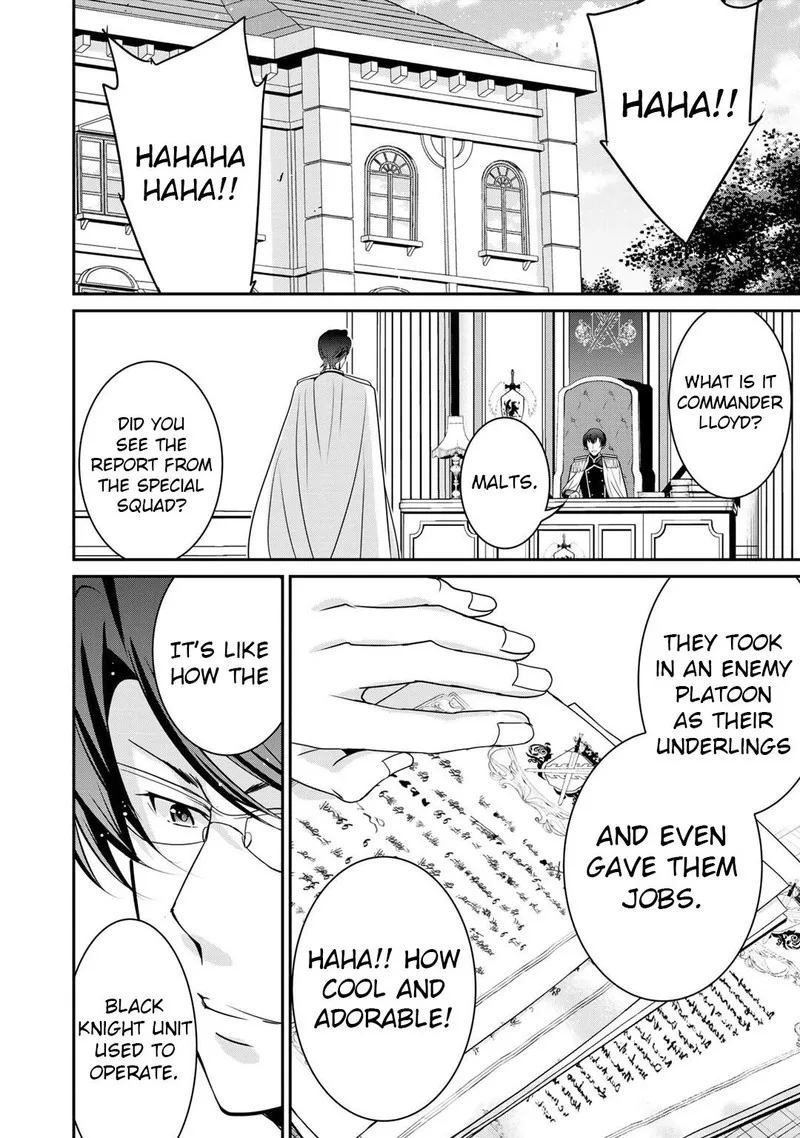 Saikyou no Kurokishi, Sentou Maid ni Tenshoku shimashita Chapter 39 page 17