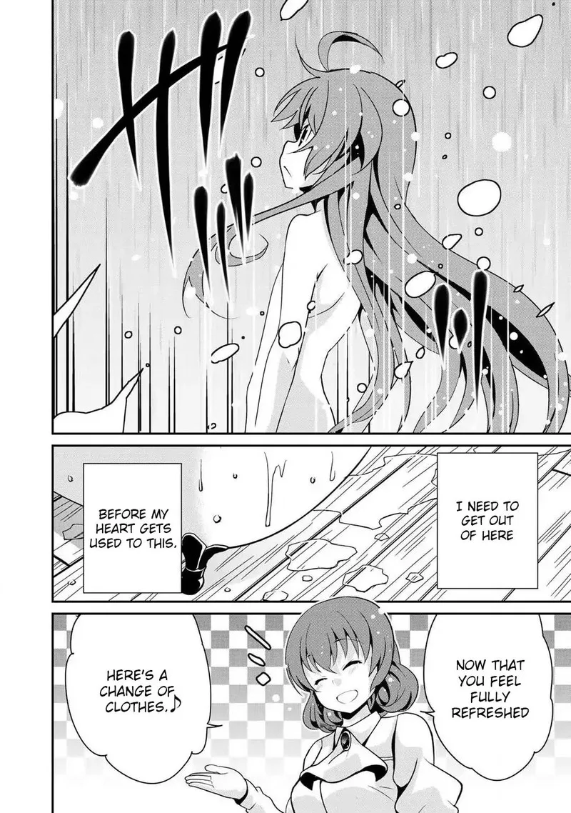 Saikyou no Kurokishi, Sentou Maid ni Tenshoku shimashita Chapter 4 page 14