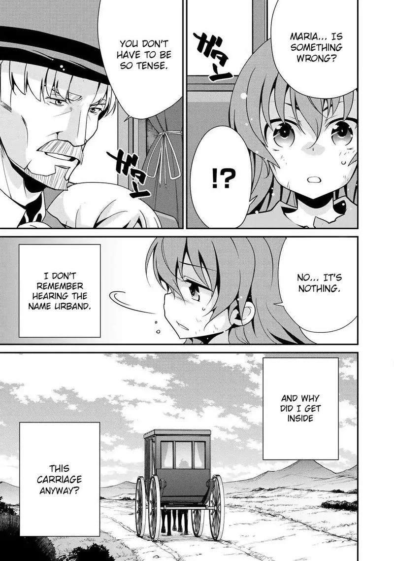 Saikyou no Kurokishi, Sentou Maid ni Tenshoku shimashita Chapter 4 page 7