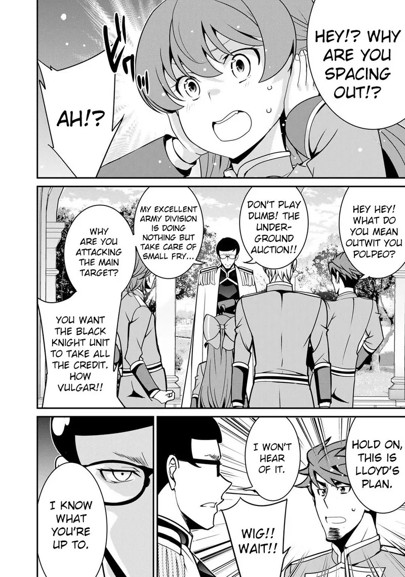 Saikyou no Kurokishi, Sentou Maid ni Tenshoku shimashita Chapter 40 page 18