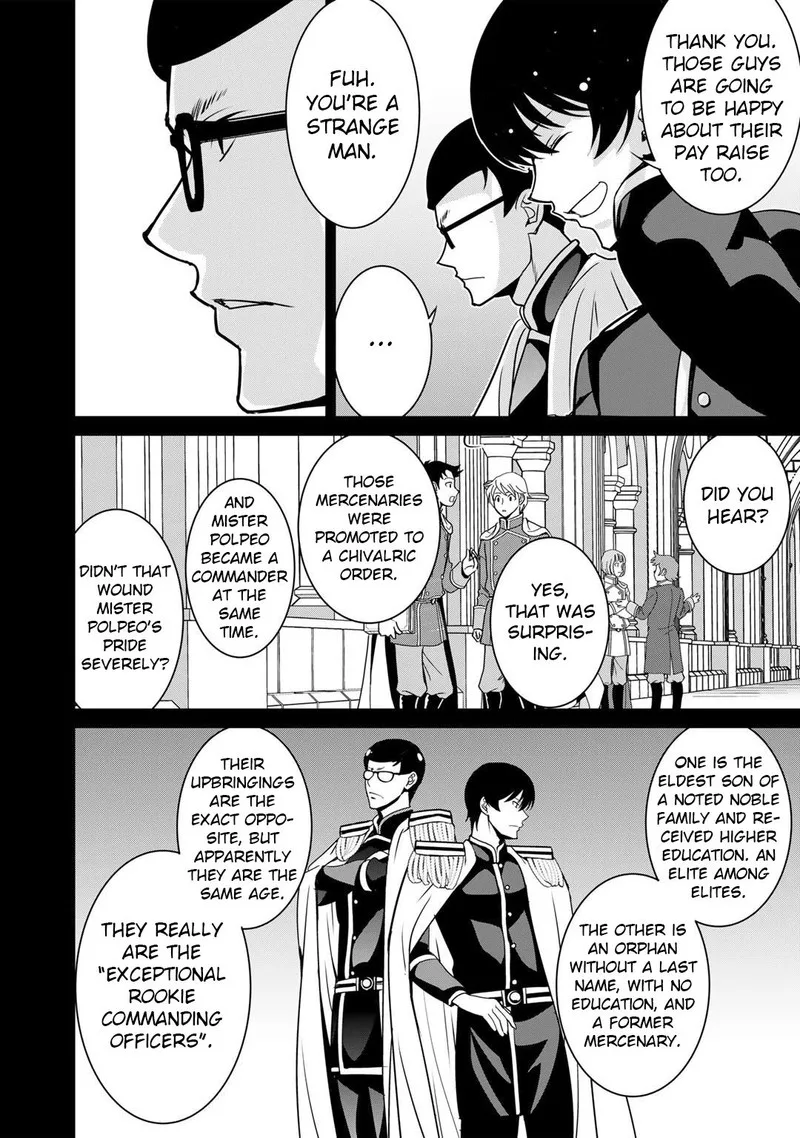Saikyou no Kurokishi, Sentou Maid ni Tenshoku shimashita Chapter 40 page 6