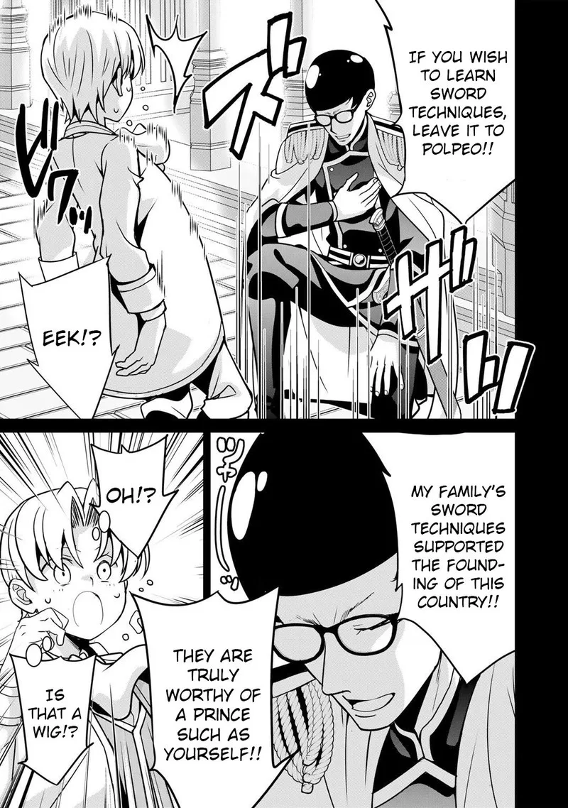 Saikyou no Kurokishi, Sentou Maid ni Tenshoku shimashita Chapter 40 page 11
