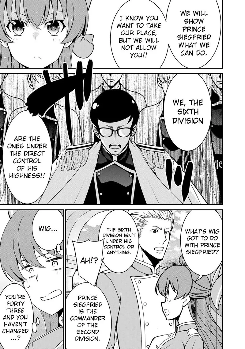 Saikyou no Kurokishi, Sentou Maid ni Tenshoku shimashita Chapter 40 page 19