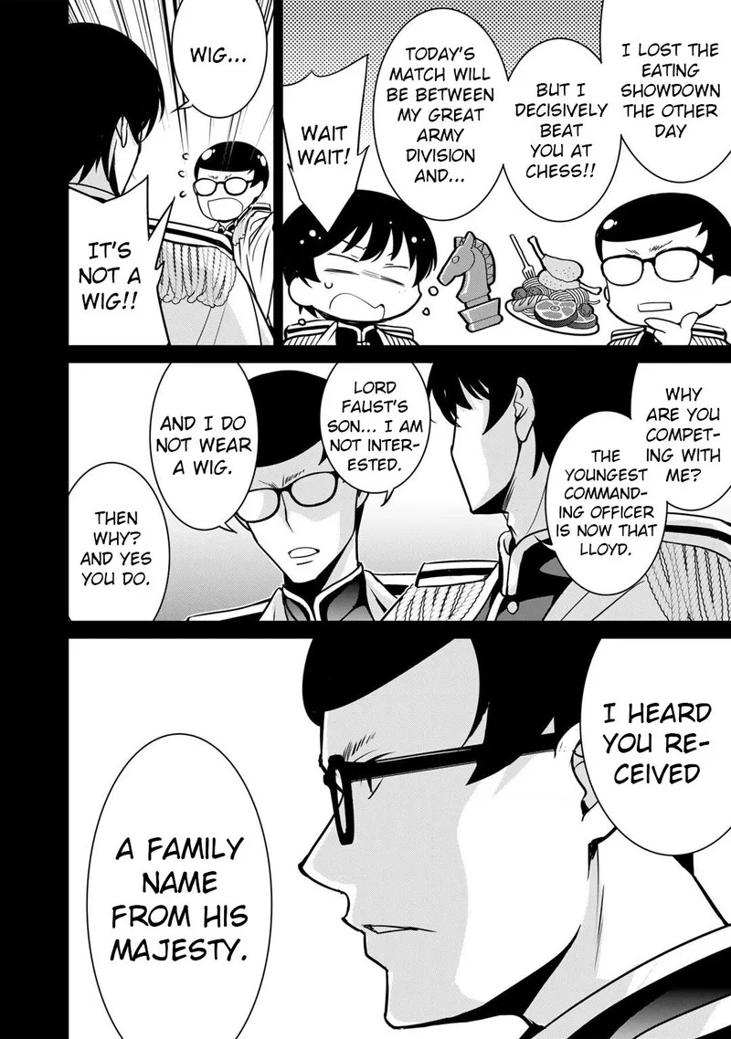 Saikyou no Kurokishi, Sentou Maid ni Tenshoku shimashita Chapter 40 page 8