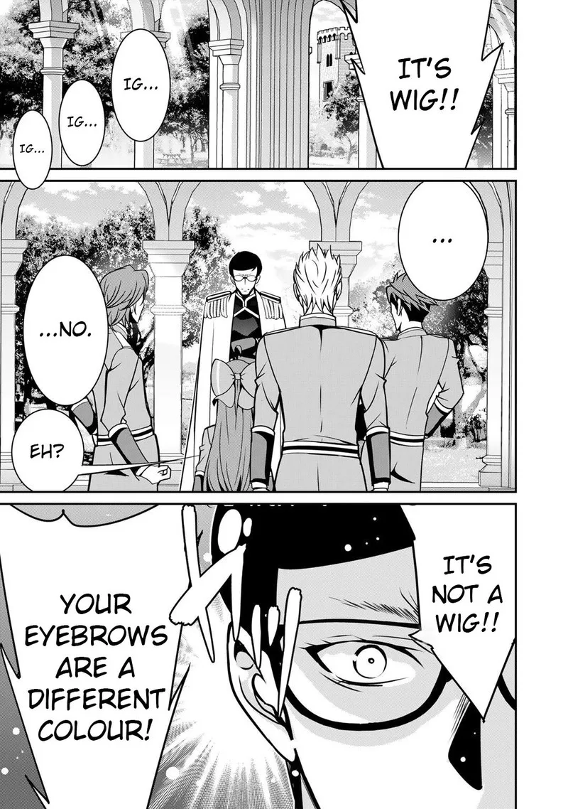 Saikyou no Kurokishi, Sentou Maid ni Tenshoku shimashita Chapter 40 page 1