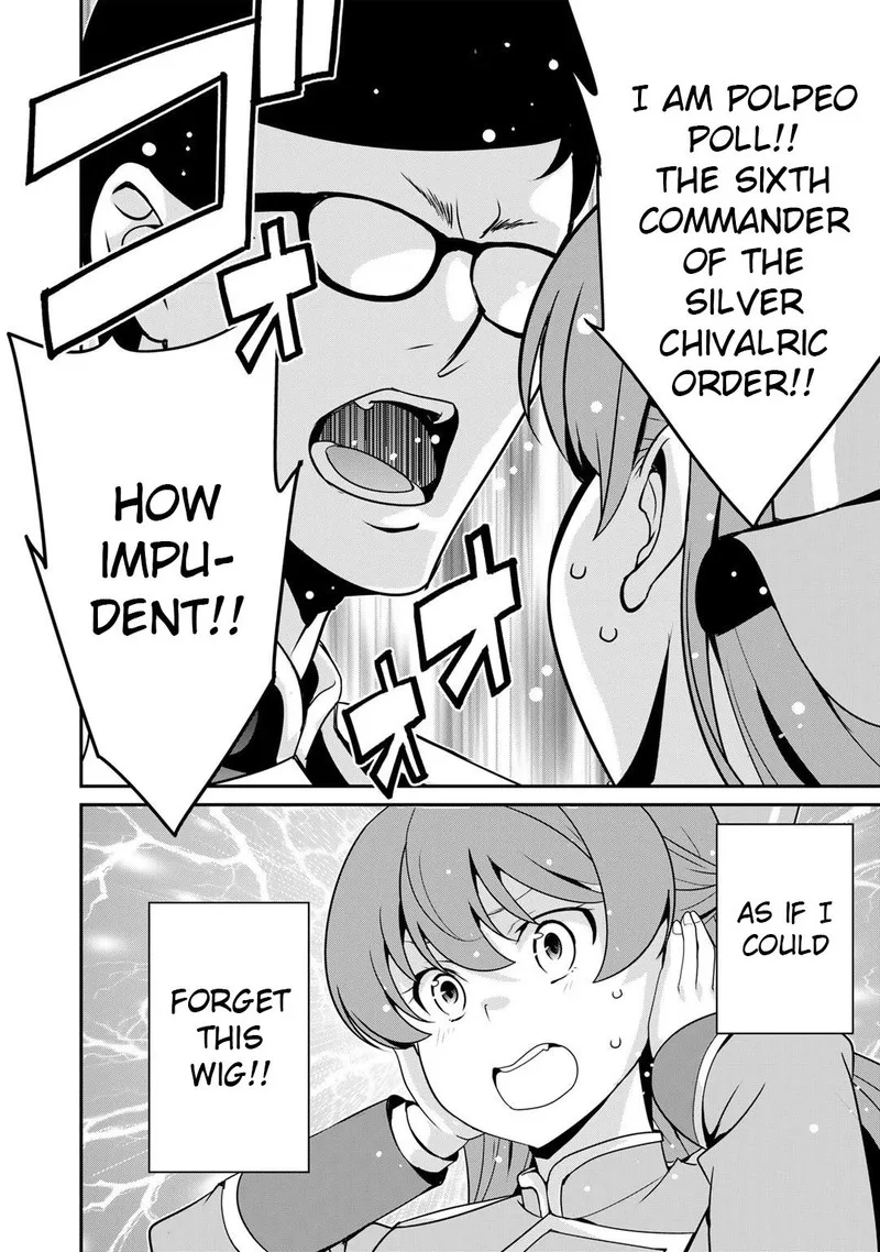 Saikyou no Kurokishi, Sentou Maid ni Tenshoku shimashita Chapter 40 page 2