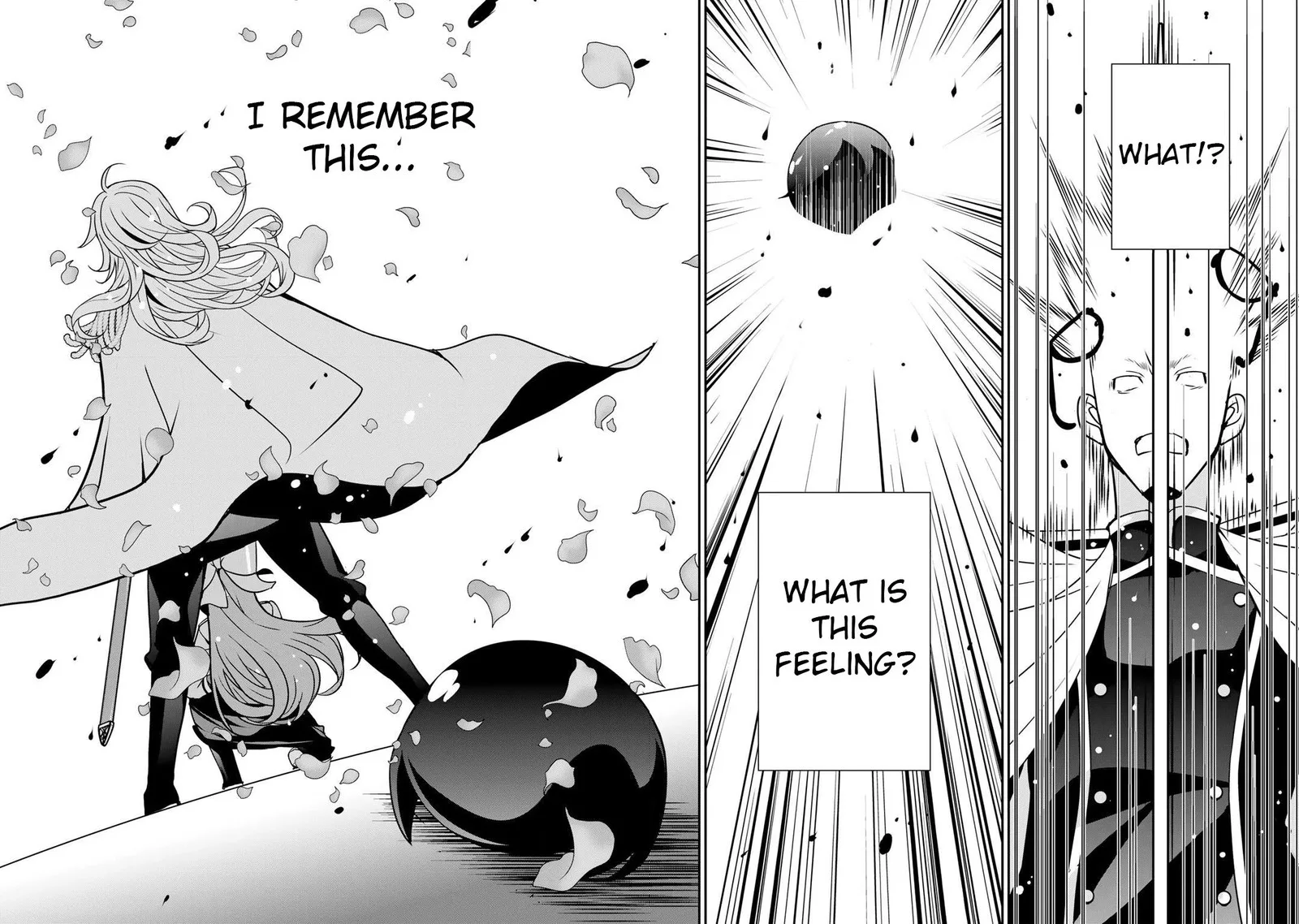 Saikyou no Kurokishi, Sentou Maid ni Tenshoku shimashita Chapter 40 page 23