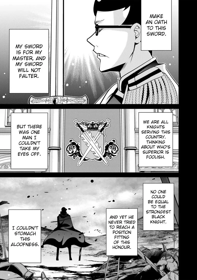 Saikyou no Kurokishi, Sentou Maid ni Tenshoku shimashita Chapter 41 page 1