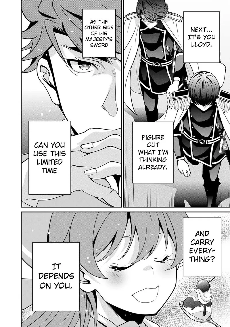 Saikyou no Kurokishi, Sentou Maid ni Tenshoku shimashita Chapter 41 page 16