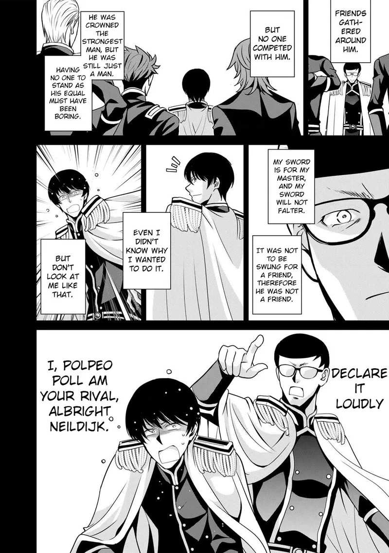 Saikyou no Kurokishi, Sentou Maid ni Tenshoku shimashita Chapter 41 page 2