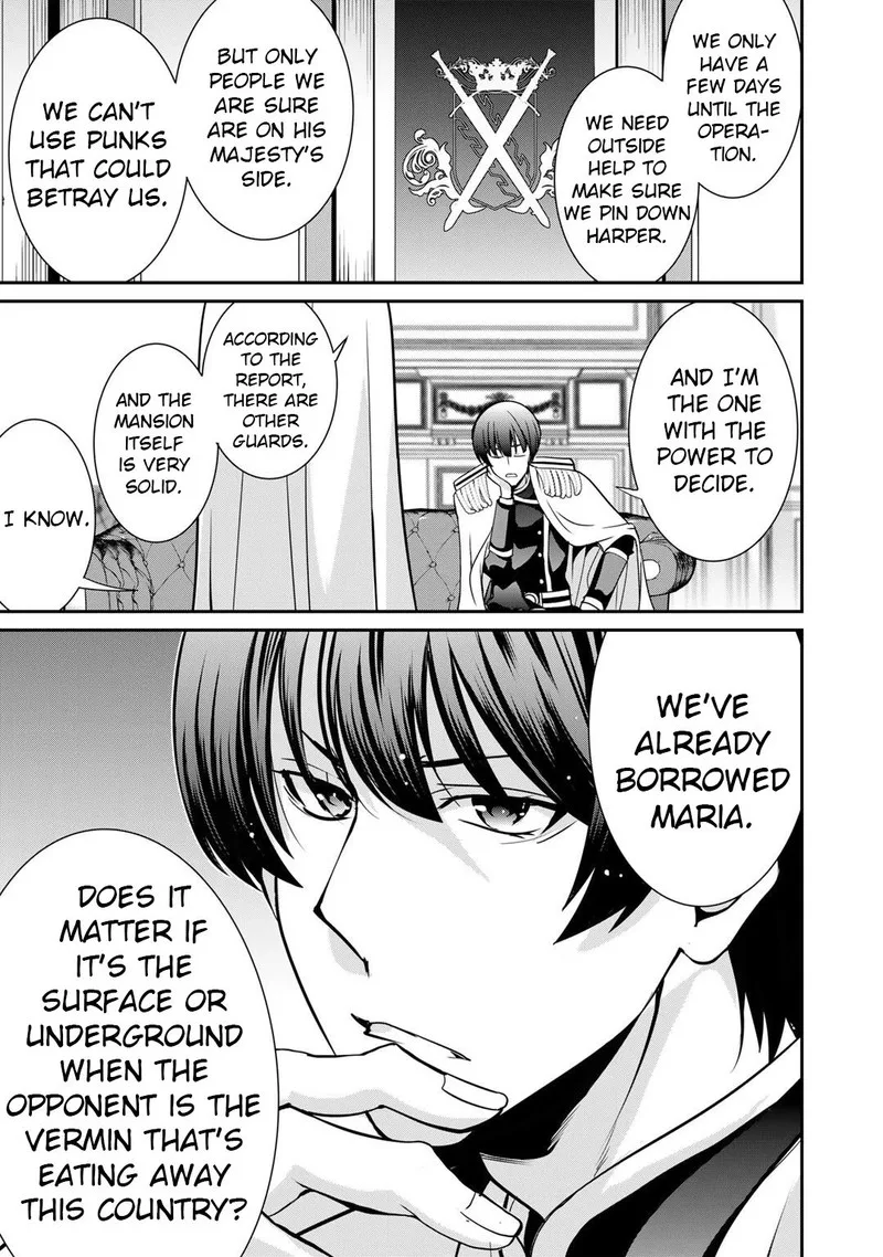 Saikyou no Kurokishi, Sentou Maid ni Tenshoku shimashita Chapter 41 page 19