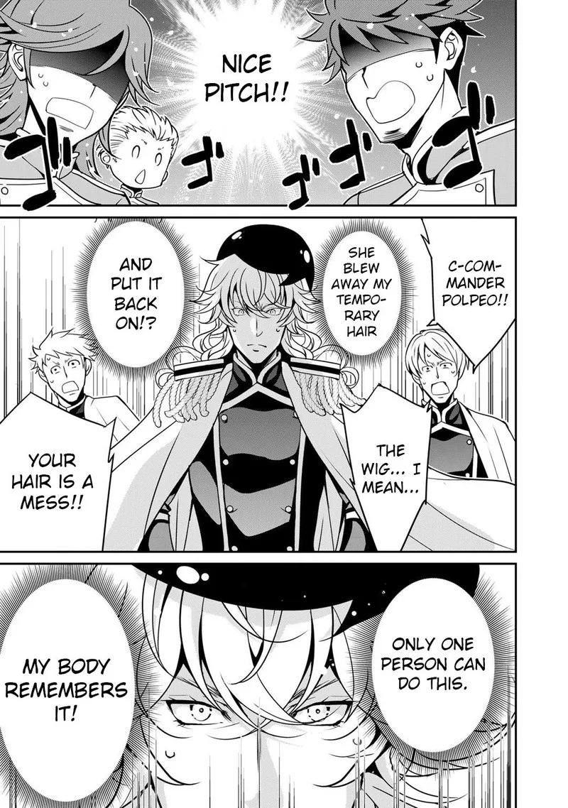 Saikyou no Kurokishi, Sentou Maid ni Tenshoku shimashita Chapter 41 page 7