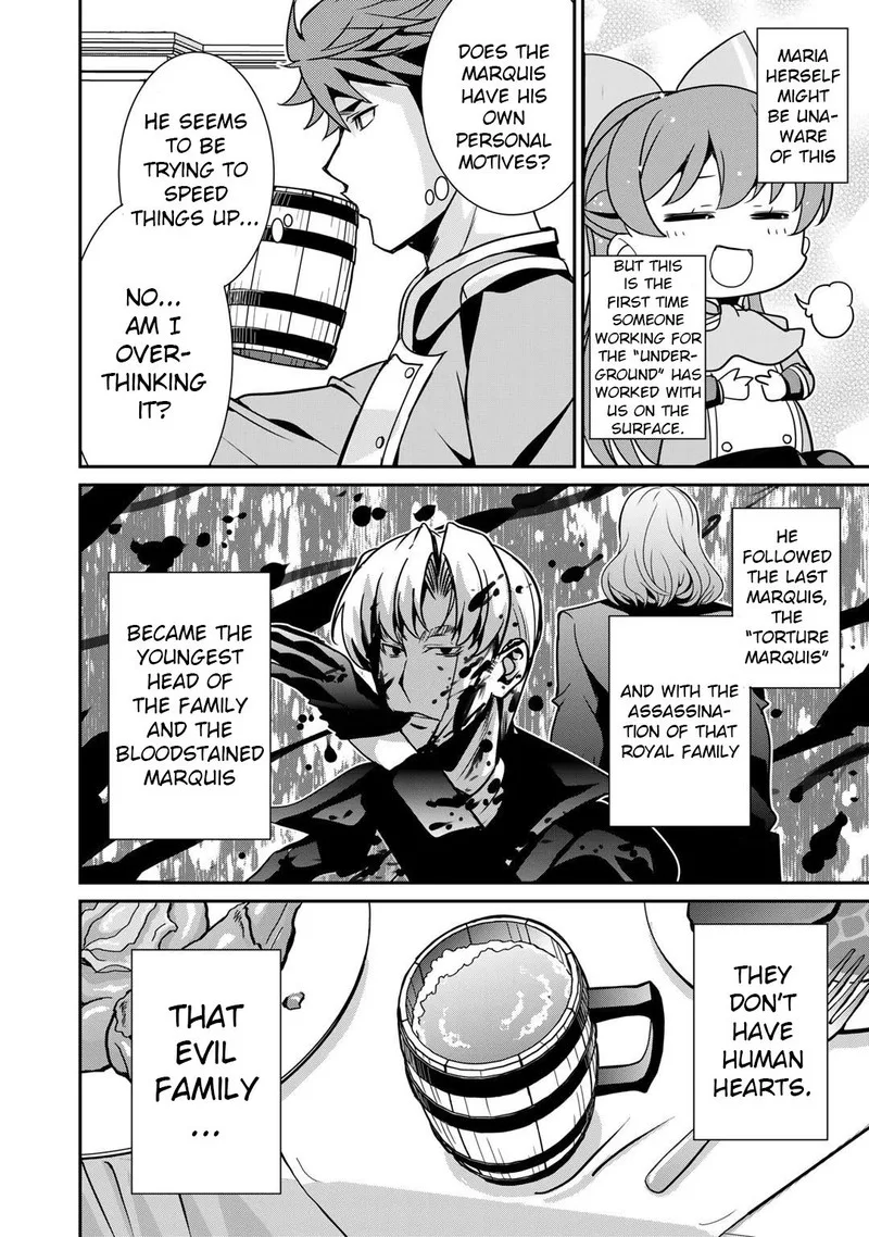 Saikyou no Kurokishi, Sentou Maid ni Tenshoku shimashita Chapter 41 page 14