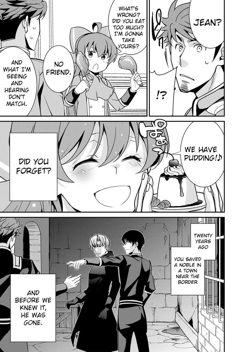 Saikyou no Kurokishi, Sentou Maid ni Tenshoku shimashita Chapter 41 page 15