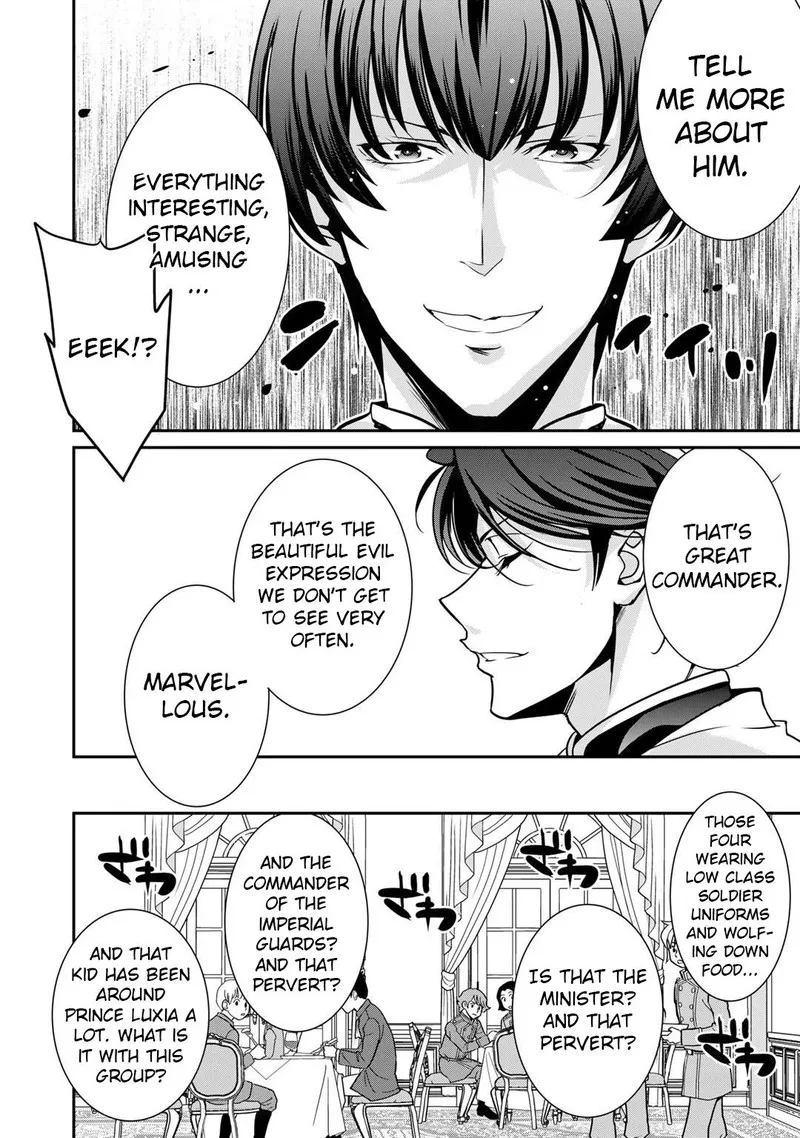 Saikyou no Kurokishi, Sentou Maid ni Tenshoku shimashita Chapter 41 page 10