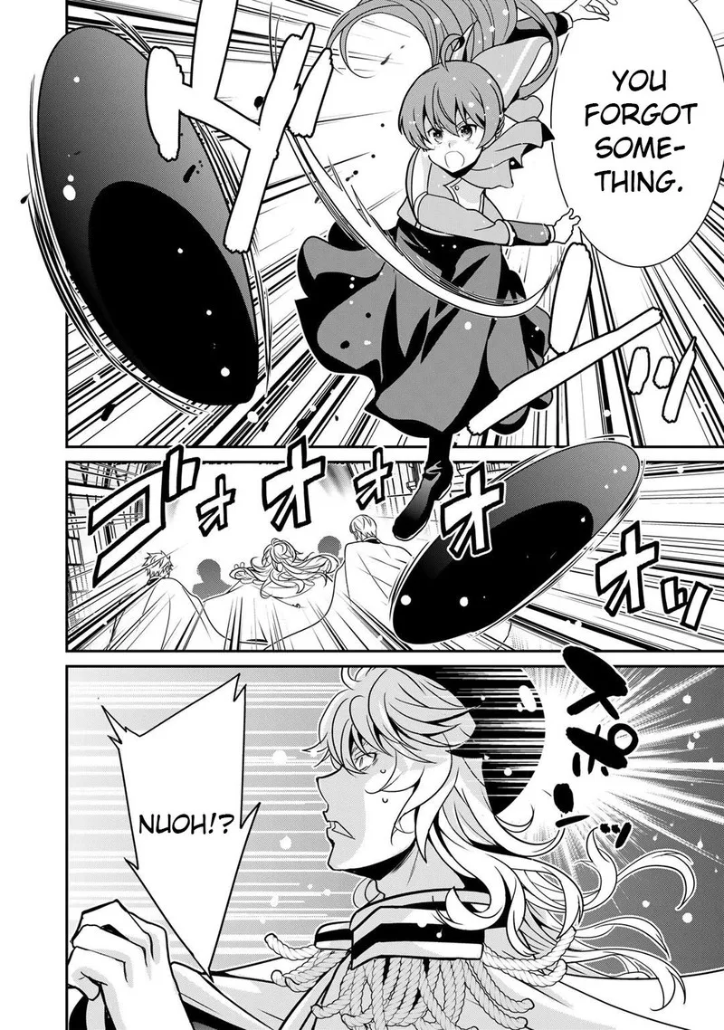 Saikyou no Kurokishi, Sentou Maid ni Tenshoku shimashita Chapter 41 page 6