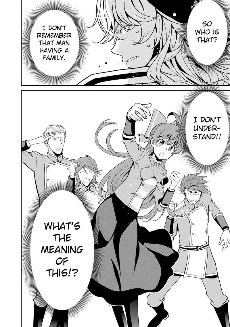 Saikyou no Kurokishi, Sentou Maid ni Tenshoku shimashita Chapter 41 page 8