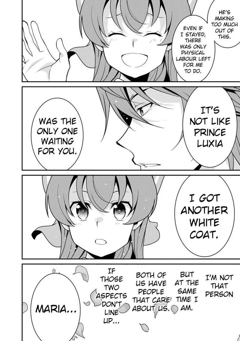 Saikyou no Kurokishi, Sentou Maid ni Tenshoku shimashita Chapter 42 page 12