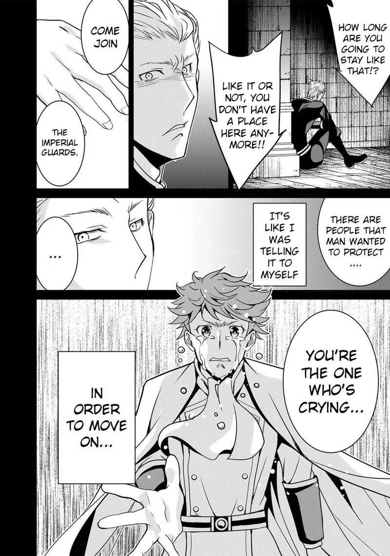 Saikyou no Kurokishi, Sentou Maid ni Tenshoku shimashita Chapter 42 page 6