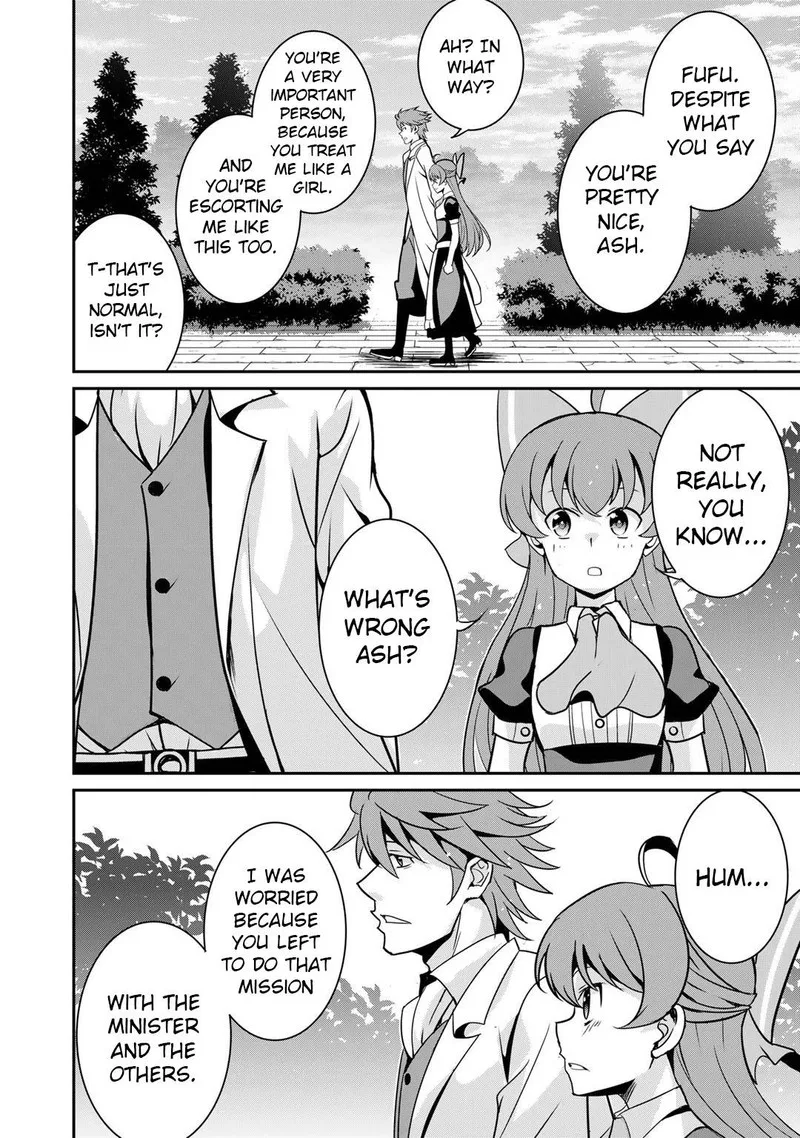 Saikyou no Kurokishi, Sentou Maid ni Tenshoku shimashita Chapter 42 page 10