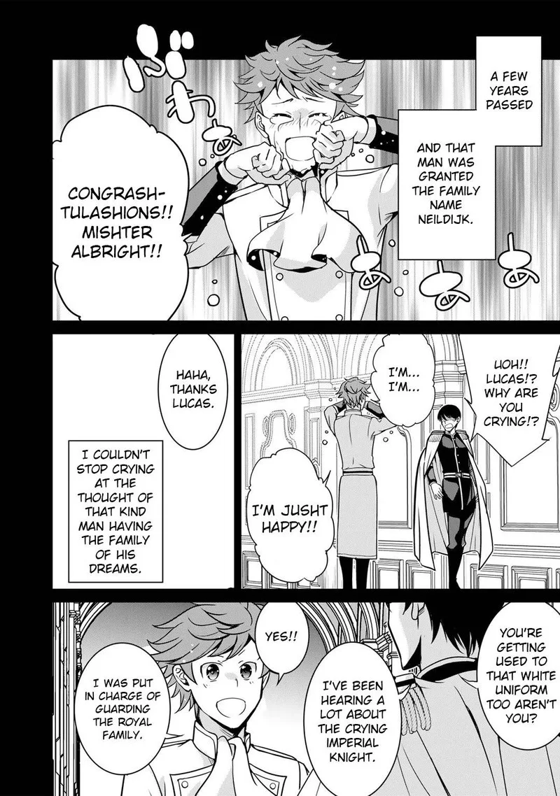 Saikyou no Kurokishi, Sentou Maid ni Tenshoku shimashita Chapter 42 page 4