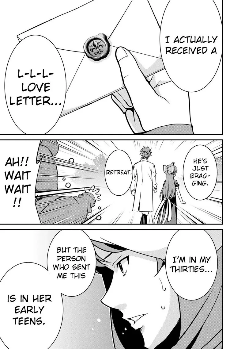 Saikyou no Kurokishi, Sentou Maid ni Tenshoku shimashita Chapter 42 page 20