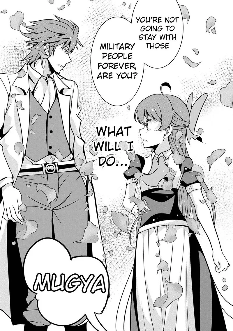 Saikyou no Kurokishi, Sentou Maid ni Tenshoku shimashita Chapter 42 page 13