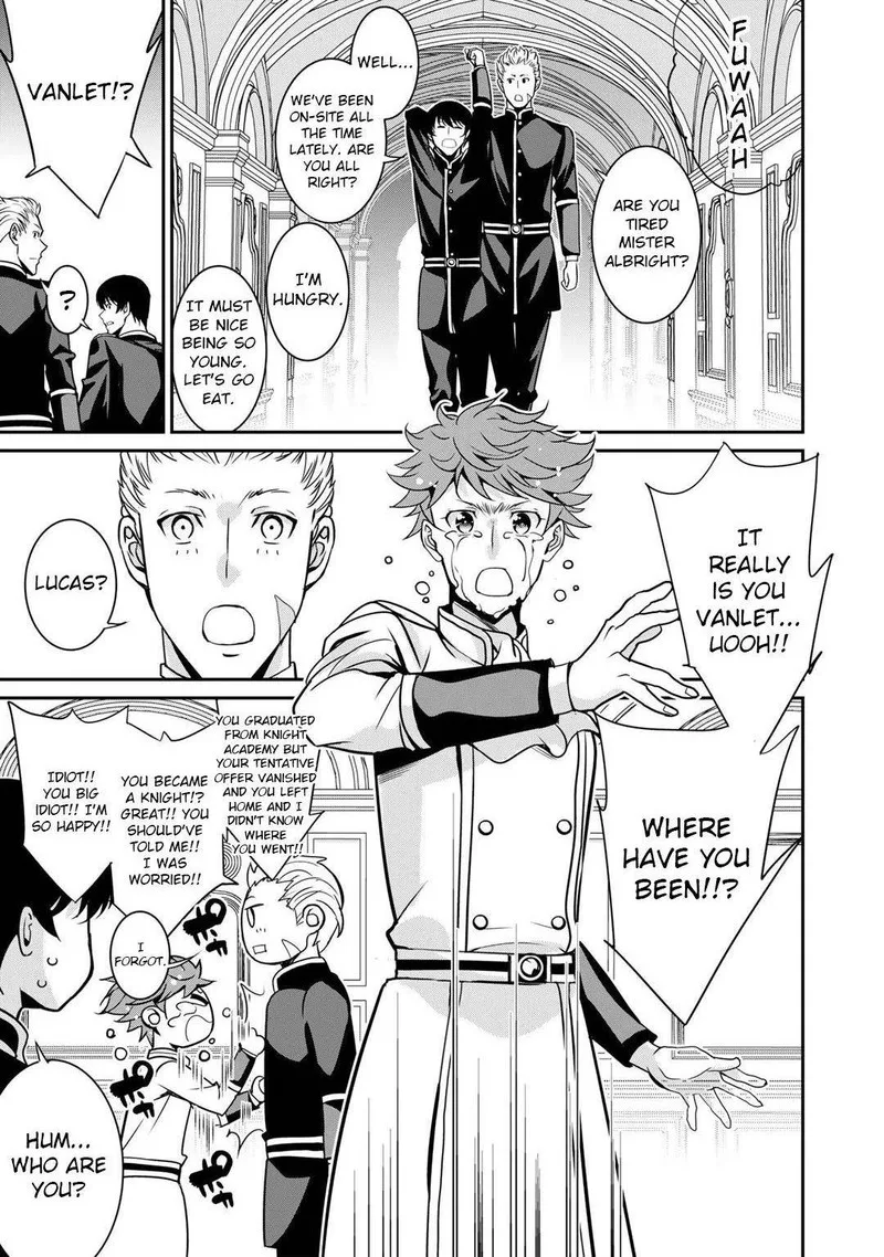 Saikyou no Kurokishi, Sentou Maid ni Tenshoku shimashita Chapter 42 page 1