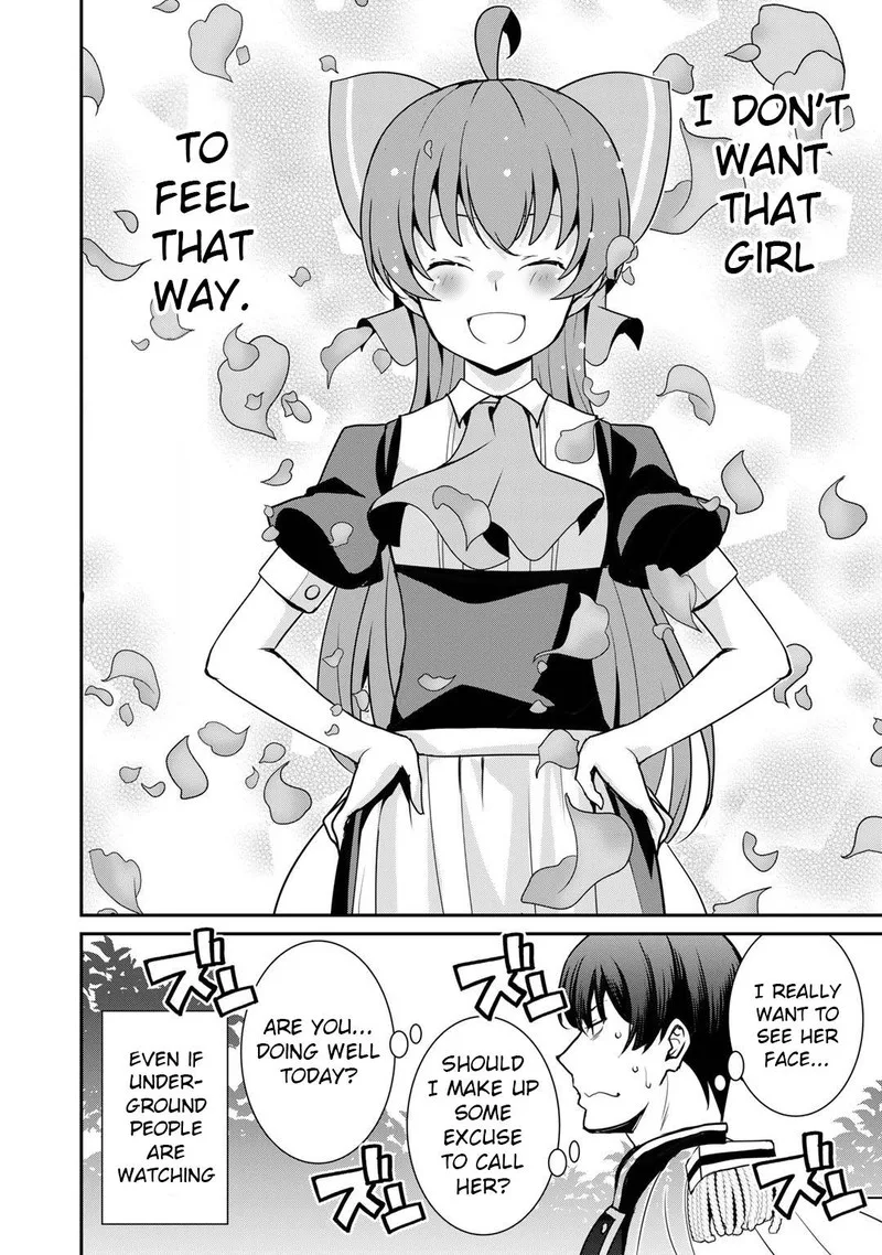 Saikyou no Kurokishi, Sentou Maid ni Tenshoku shimashita Chapter 43 page 11