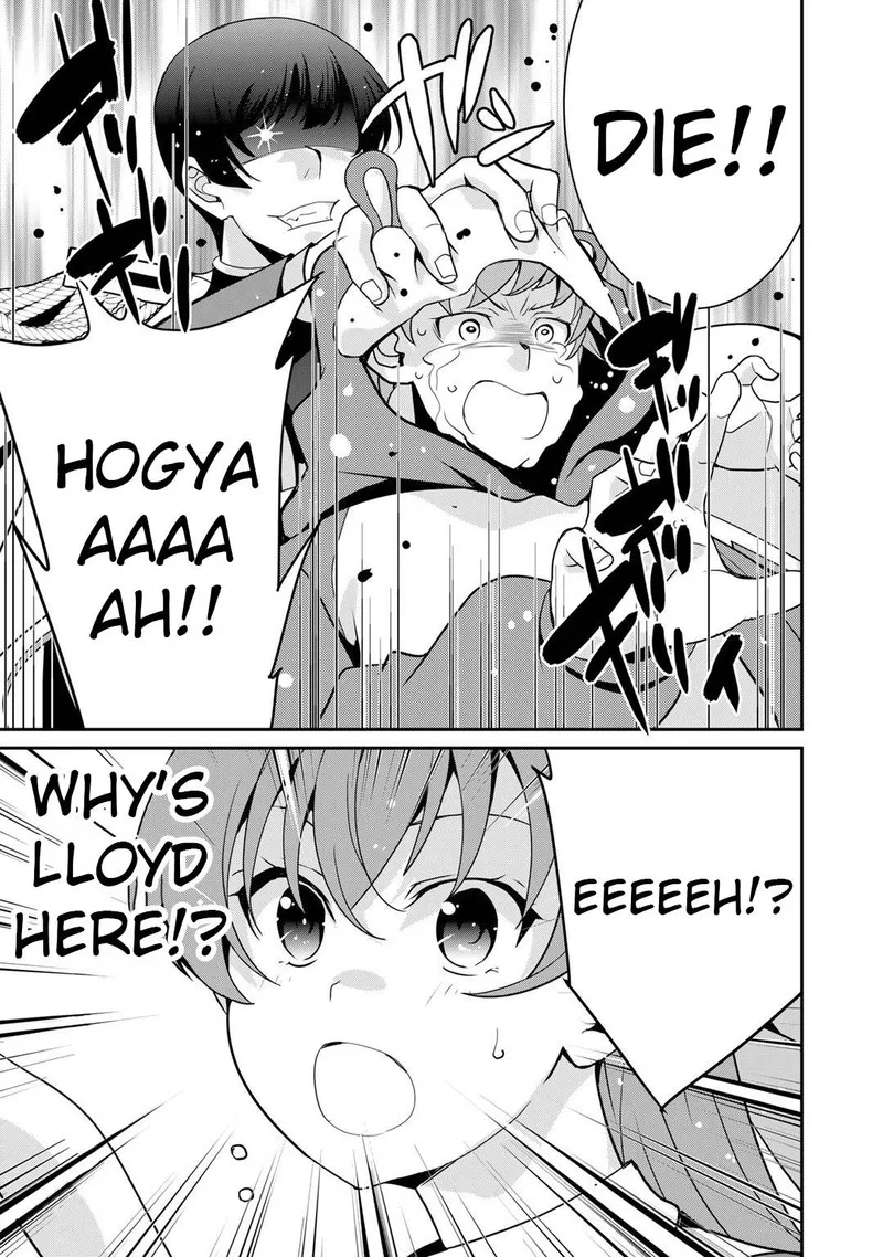 Saikyou no Kurokishi, Sentou Maid ni Tenshoku shimashita Chapter 43 page 17