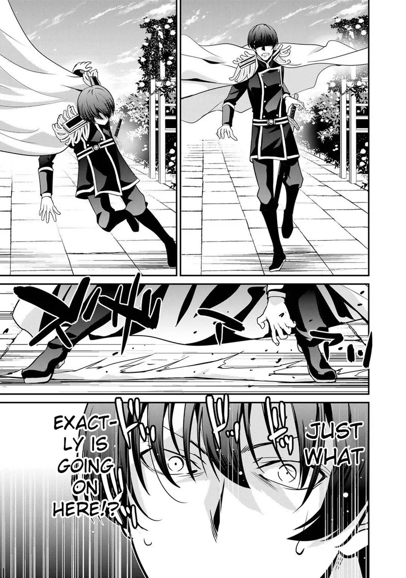 Saikyou no Kurokishi, Sentou Maid ni Tenshoku shimashita Chapter 43 page 15