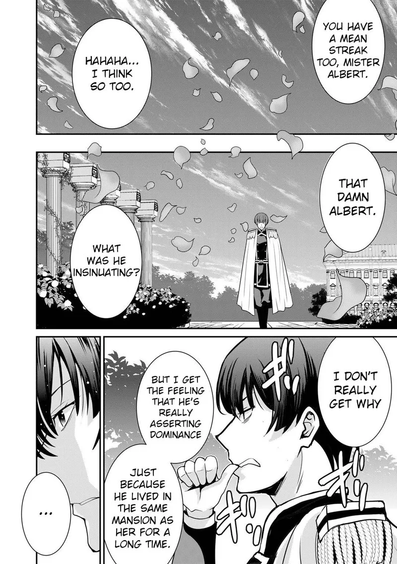 Saikyou no Kurokishi, Sentou Maid ni Tenshoku shimashita Chapter 43 page 9