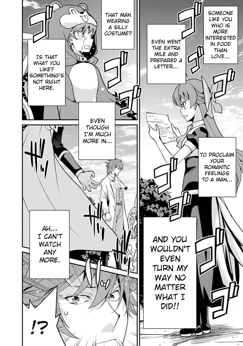 Saikyou no Kurokishi, Sentou Maid ni Tenshoku shimashita Chapter 43 page 16