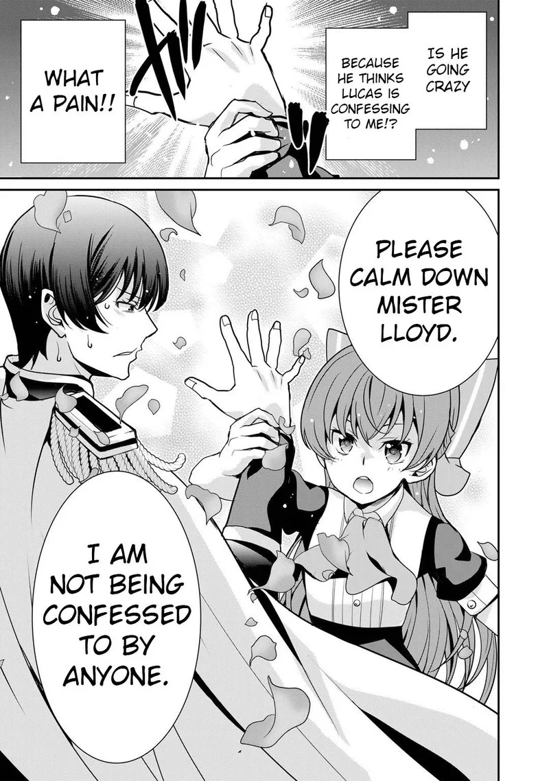 Saikyou no Kurokishi, Sentou Maid ni Tenshoku shimashita Chapter 43 page 19