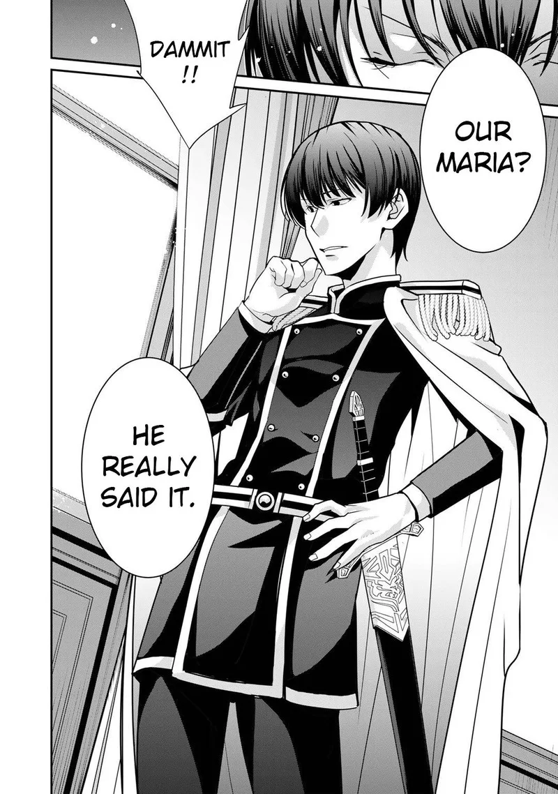 Saikyou no Kurokishi, Sentou Maid ni Tenshoku shimashita Chapter 43 page 7