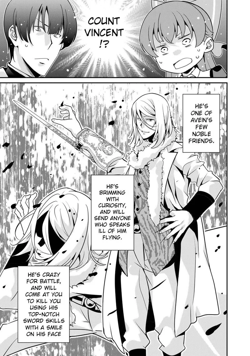 Saikyou no Kurokishi, Sentou Maid ni Tenshoku shimashita Chapter 43 page 23