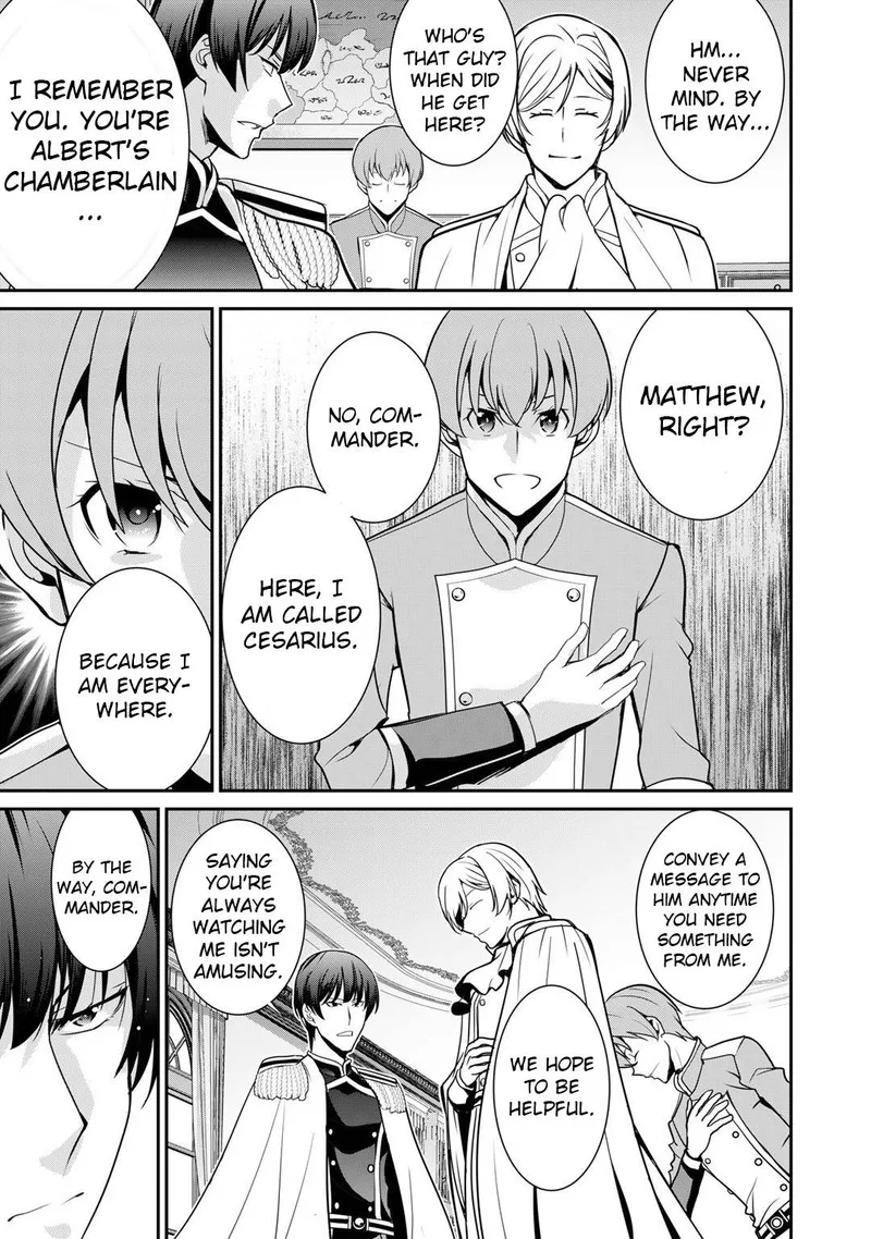 Saikyou no Kurokishi, Sentou Maid ni Tenshoku shimashita Chapter 43 page 4