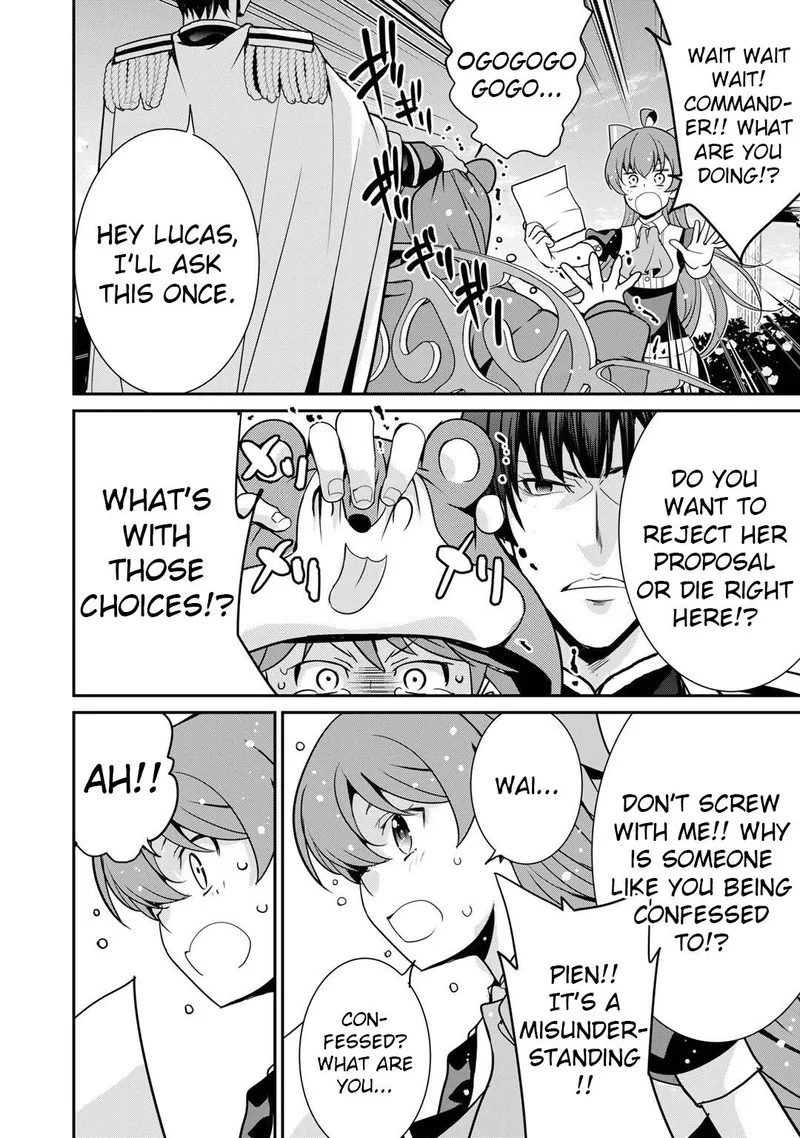 Saikyou no Kurokishi, Sentou Maid ni Tenshoku shimashita Chapter 43 page 18