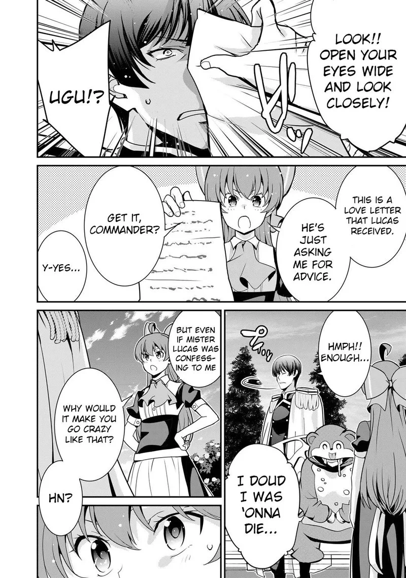 Saikyou no Kurokishi, Sentou Maid ni Tenshoku shimashita Chapter 43 page 20