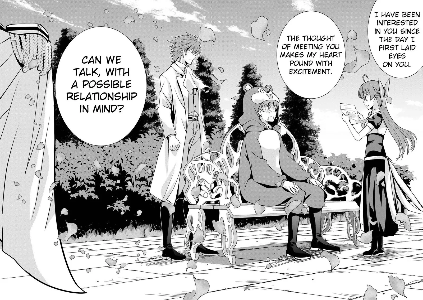 Saikyou no Kurokishi, Sentou Maid ni Tenshoku shimashita Chapter 43 page 13