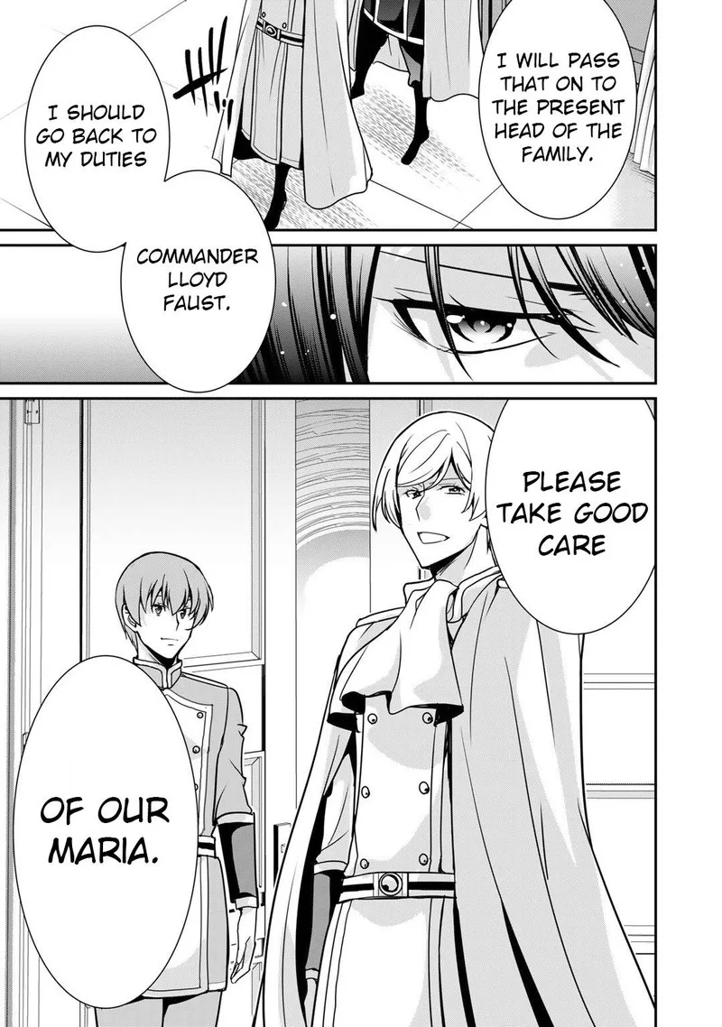 Saikyou no Kurokishi, Sentou Maid ni Tenshoku shimashita Chapter 43 page 6