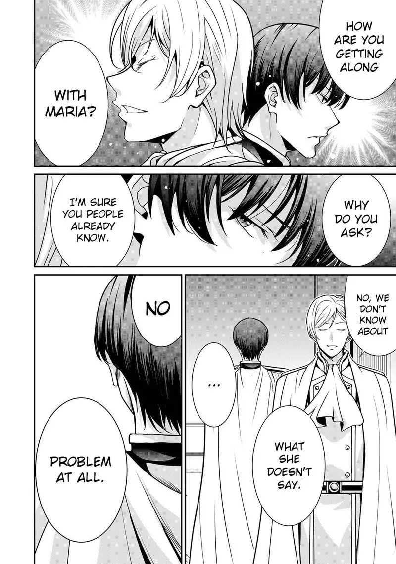 Saikyou no Kurokishi, Sentou Maid ni Tenshoku shimashita Chapter 43 page 5