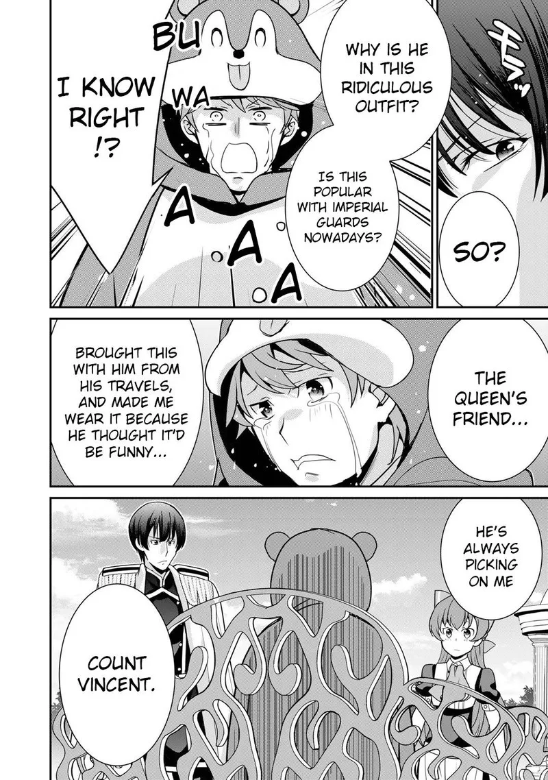Saikyou no Kurokishi, Sentou Maid ni Tenshoku shimashita Chapter 43 page 22