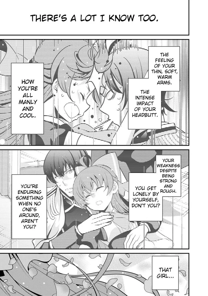 Saikyou no Kurokishi, Sentou Maid ni Tenshoku shimashita Chapter 43 page 10