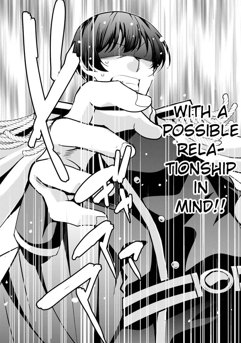 Saikyou no Kurokishi, Sentou Maid ni Tenshoku shimashita Chapter 43 page 14