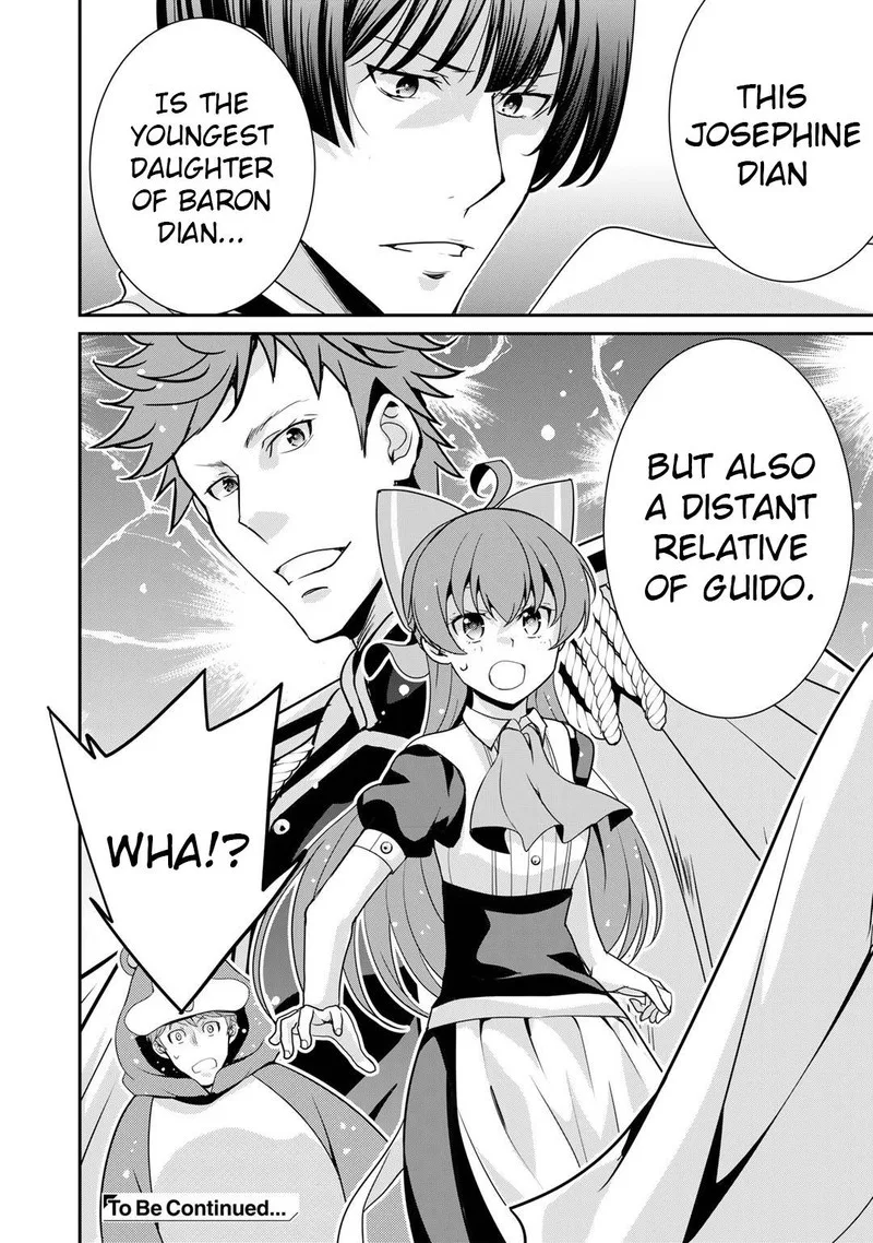 Saikyou no Kurokishi, Sentou Maid ni Tenshoku shimashita Chapter 43 page 26