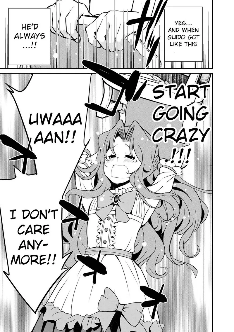 Saikyou no Kurokishi, Sentou Maid ni Tenshoku shimashita Chapter 44 page 20